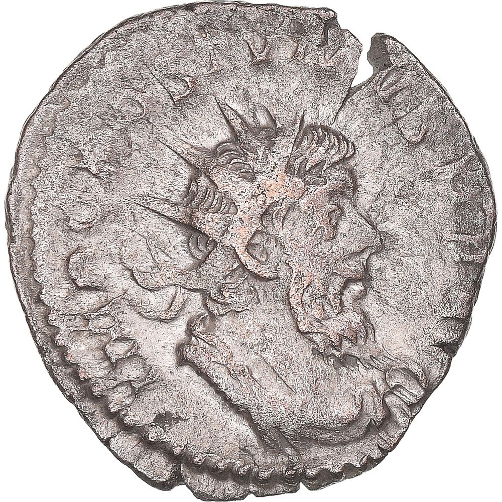 [#1170620] Coin, Postumus, Antoninianus, 260-261, Lyon – Lugdunum, AU, Bil, lon