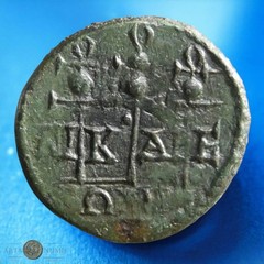 ALEXANDER SEVERE – Diassaria – Nicaea, Bithynia
