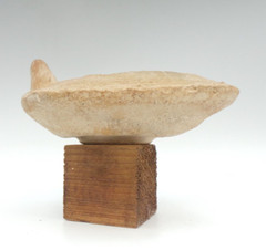 RARE Ancient Pottery Islamic Period Oil Lamp Museum Quality 7nd-8rd cent