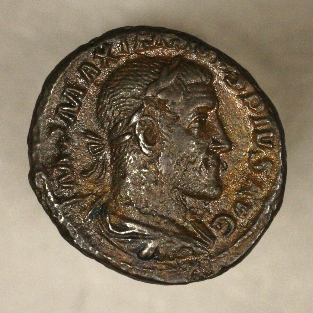 Ancient Rome Maximinus I 235 – 238 AD D003