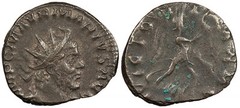 Marius 269 A.D. Antoninianus Good VF VICTORIA AVG #AC103212