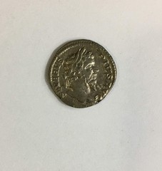 Roman Imperial Silver Denarius – Septimius Severus – 193-211 AD (1000733)