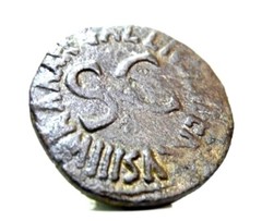 Antica ROMA Imperiale (Augusto) Asse-Gallius LUPERCUS
