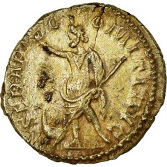 [#65884] Antoninianus, Billon, AU, Cohen:358