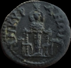 PHRYGIA, Ancyra. Sabina. Augusta, AD 128-136/7. Æ