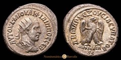 Filipo I Tetradracma (12,67g) 244-249 d.C. Antioquía GIC3597UNA EBC-