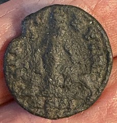 Roman Gordian III AD 238-244 AE24 of Vimincium Moesia Superior. Bull & Lion CR71