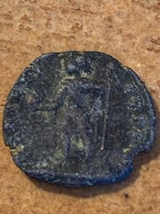 “Roman Constantius II 323-361 AD” Bronze (??) Coin
