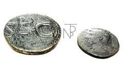 Impero Romano (AUGUSTO) Ae,Dupondivs