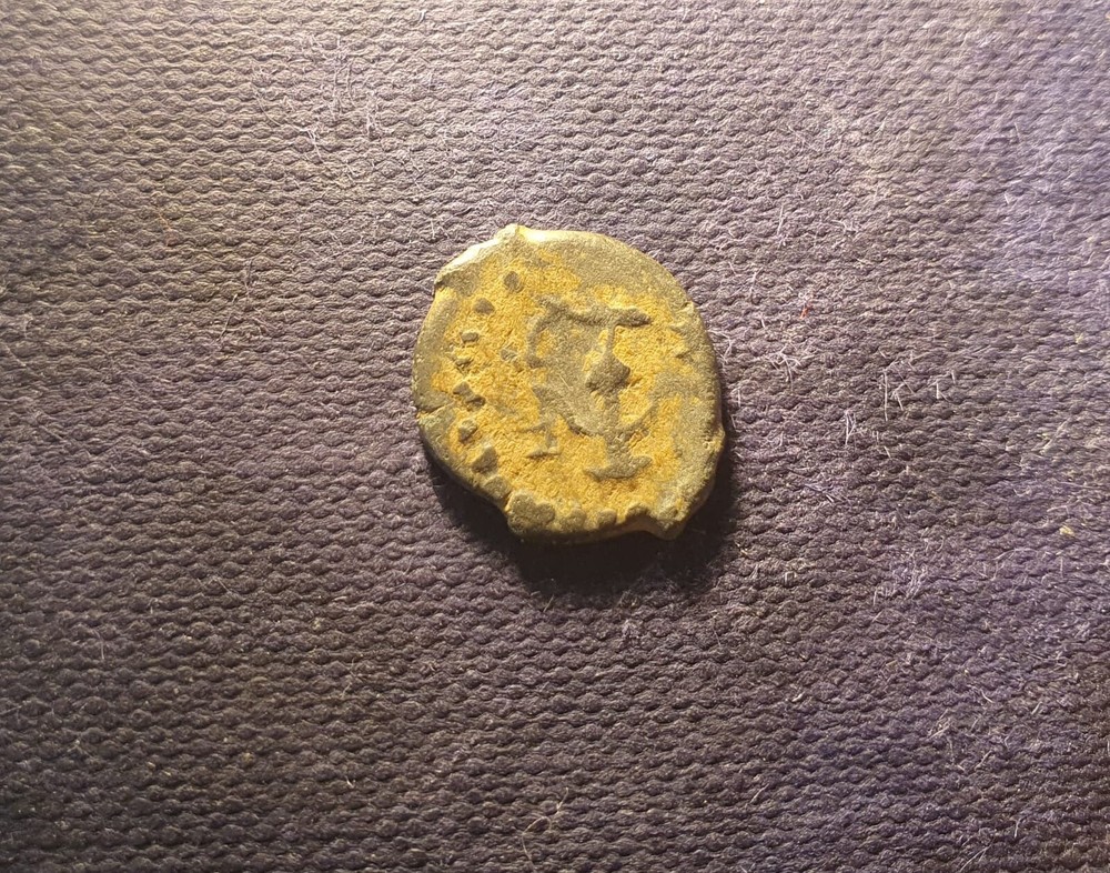 Judaea, Herod I, prutah