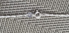 First Christian Roman Emperor Constantine the Great Coin Solid Silver Necklace