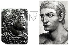 Impero Romano (Costantino II) Medio Centenionale