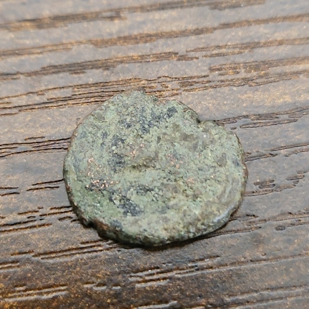 Ancient 🪙 27 BC — 476 AD Imperial Ancient Roman Copper Coin Artifact A11
