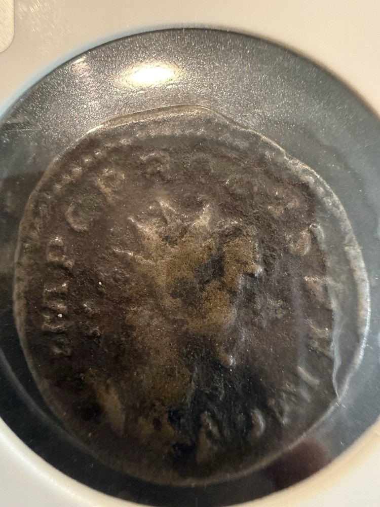 billon antoninianus, Probus (276-282 AD), Ancient Coin, RIC Vb 17 Bust Type F