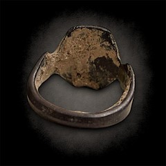 Carthage / Roman Copper Ring
