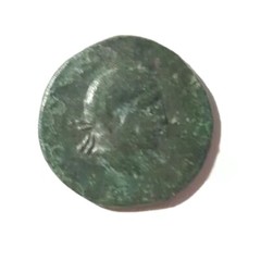Roman coin.Emp Augustus.lot 321