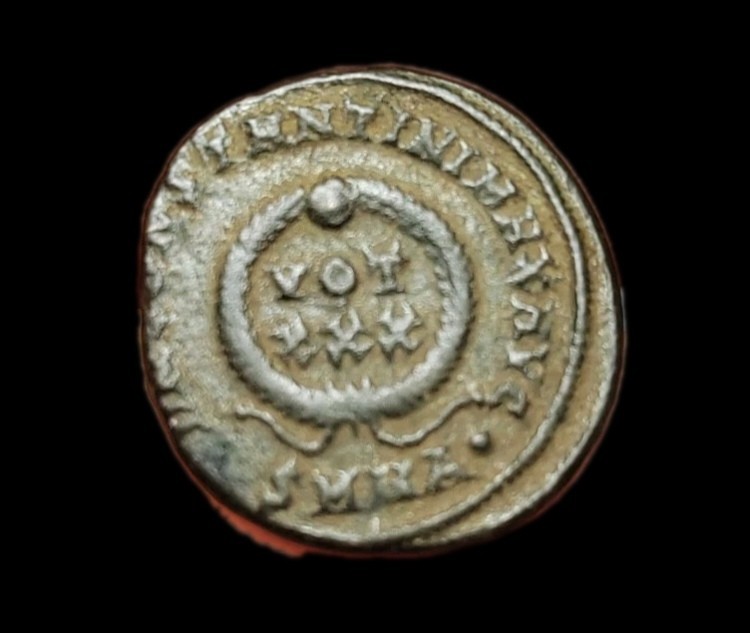 Nummus by CONSTANTIN , Vot XXX