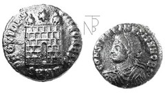 Impero Romano-NICOMEDIA (Costantino II) Follis