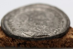 Roman Imperial | Gallienus | AR Antoninianus | Samosata | 255-256 | VIRTVS AVGG