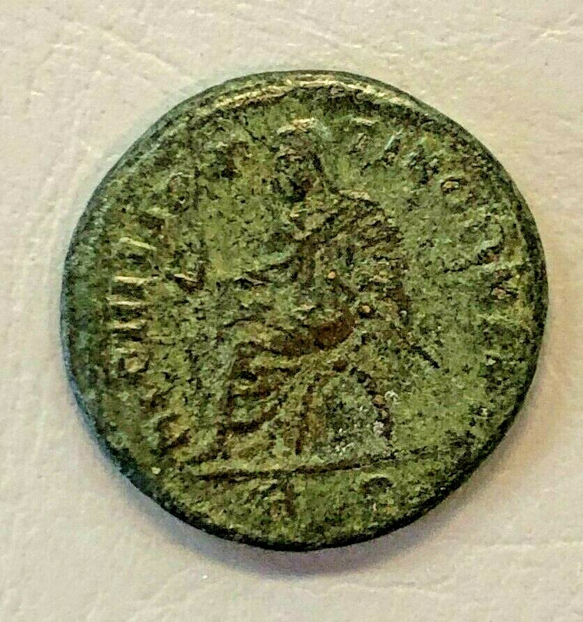 CLAUDIUS II Roman Empire Issued under Constantine I the Great 268-270AD Toned XF