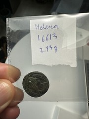 Coin. Helena AE Follis. Sear 16613.