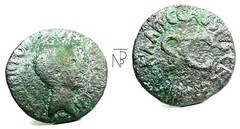 Ancient Imperial Rome (Augustus) Axis-CASSIA