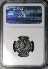 312 NGC AU Constantine I Nummus AE3 Roman Empire Jupiter Thessalonica 26041103C