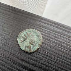 BEAUTIFUL Claudius II coin (270-71) DIVO CLAVDIO CONSECRATIO altar Rome @a806