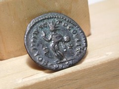 Crispus, Roman Imperial, ae 3, 317-326 A.D.
