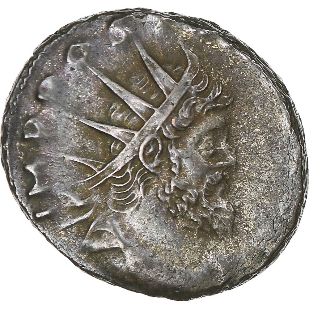 [#1178542] Postumus, Antoninianus, 267-268, Mediolanum, AU, Billon, RIC:388