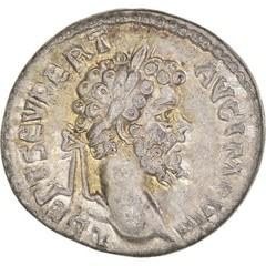 [#1020657] Coin, Septimius Severus, Denarius, 196-197, Laodicea ad Mare, AU, Sil