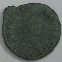 Roman Empire Ancient Emp Valentinian II 375/392 AD #