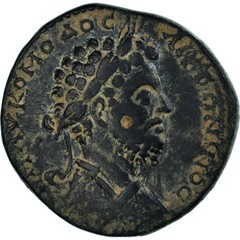 [#1066972] Coin, Cappadocia, Commodus, Æ, 192, Caesarea, EF, Bronze, RPC:IV.3