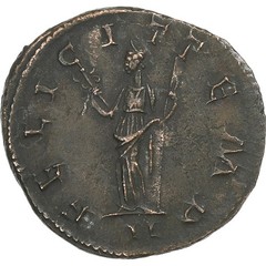 [#1506202] Probus, Antoninianus, 276-282, Lugdunum, Bronze, AU, RIC:74