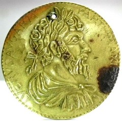 Roman Empire (to Lucius VERO) Memory MEDAL