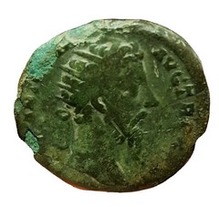 Roman Dupondius,lot 76