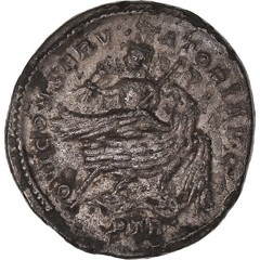 [#1068425] Coin, Licinius I, Argenteus, 308-324, Treveri, VF, Silver, Cohen:99