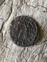 Constantius II AE4 of Rome