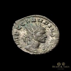 ROMAN EMPIRE – CLAUDIUS II (268-270 AD) – ANTONINIANUS – ROME – RIC V.1 106