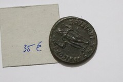 🧭 Follis – Maximinus II IOVI Nicomedia SMN 311AD RIC VI# 69b B49 #3894