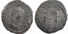 Roman Empire – Tacitus, AD 275-276 – Double Antoninianus – Rare Type