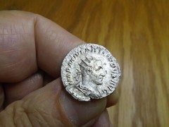 Imperial Rome Philip I 244 – 249 AD Antoninianus Sear 8944, RIC 3