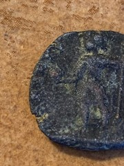 “Roman Constantius II 323-361 AD” Bronze (??) Coin
