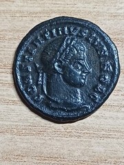 Roman Empire Constantine II Ae 3 Siscia Spl Munthandel Auction