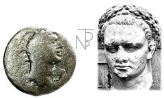 Roman Empire (Domitian) Ae,Cilicia-MOPSOS