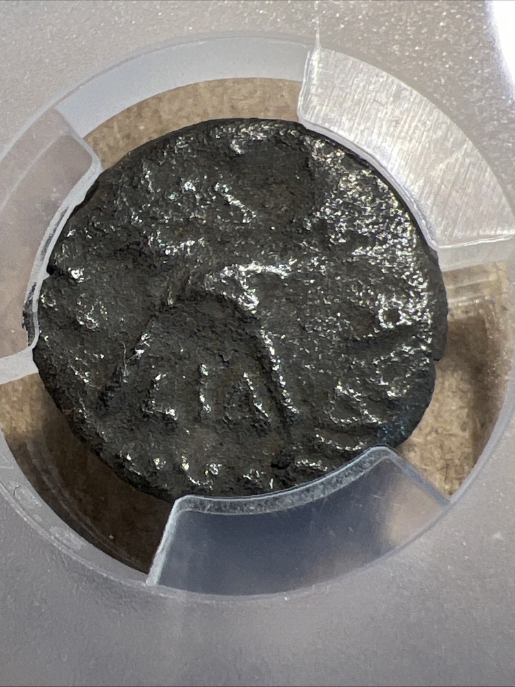 Governors of Judaea – Antonius Felix, AD 52-59, under Claudius – AE Prutah – PNC
