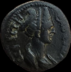 PHRYGIA, Ancyra. Sabina. Augusta, AD 128-136/7. Æ