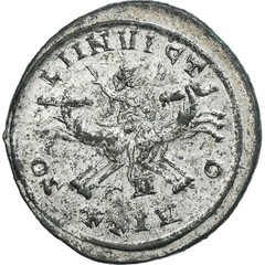 [#136017] Probus, Antoninianus, 276-282, Cyzicus, Billon, EF, RIC:911