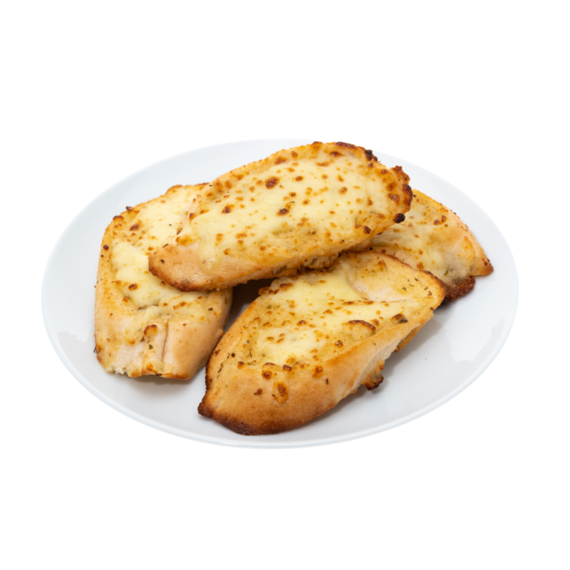 Chicken Garlic Bread