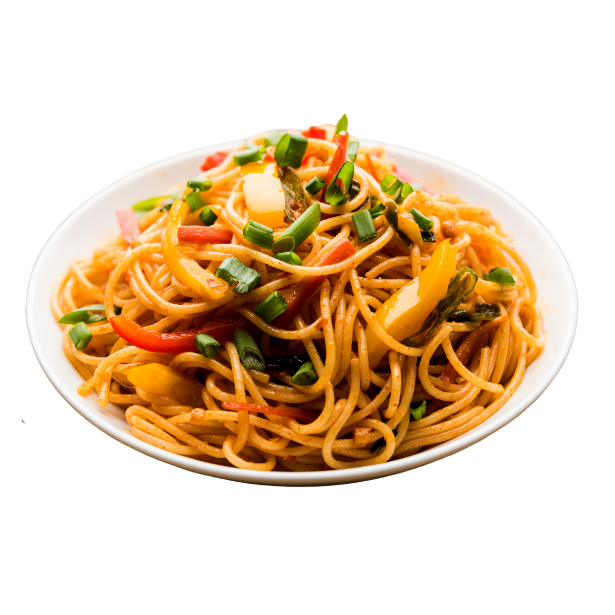 Veg Hakka Noodles